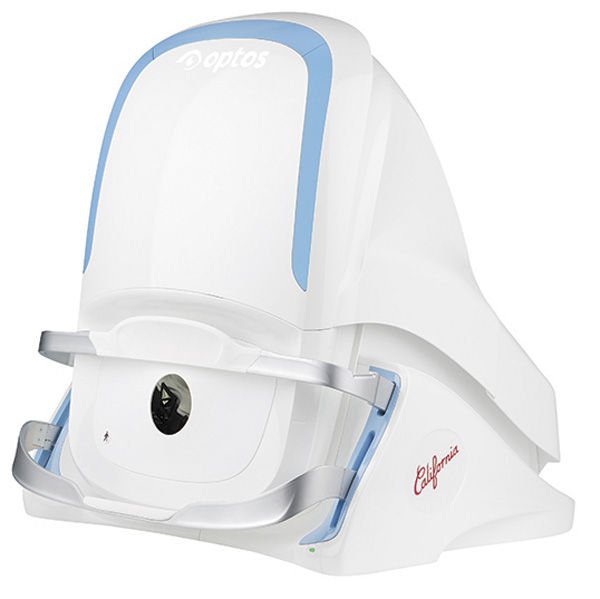 Optos California Camera