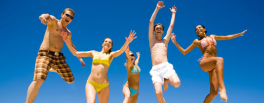 3 Tips For Healthy Eyes This Summer