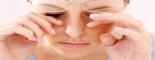 Avoiding Dry Eyes In The Winter Time