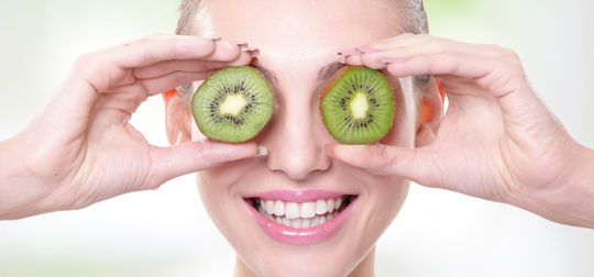 Green Smoothies That Help Your Vision