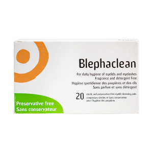 I Lid N Lash Plus Lid Wipes