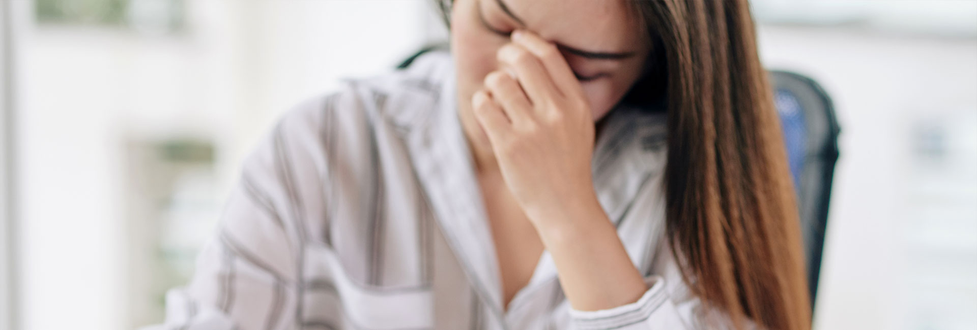 Foreign Body Sensation