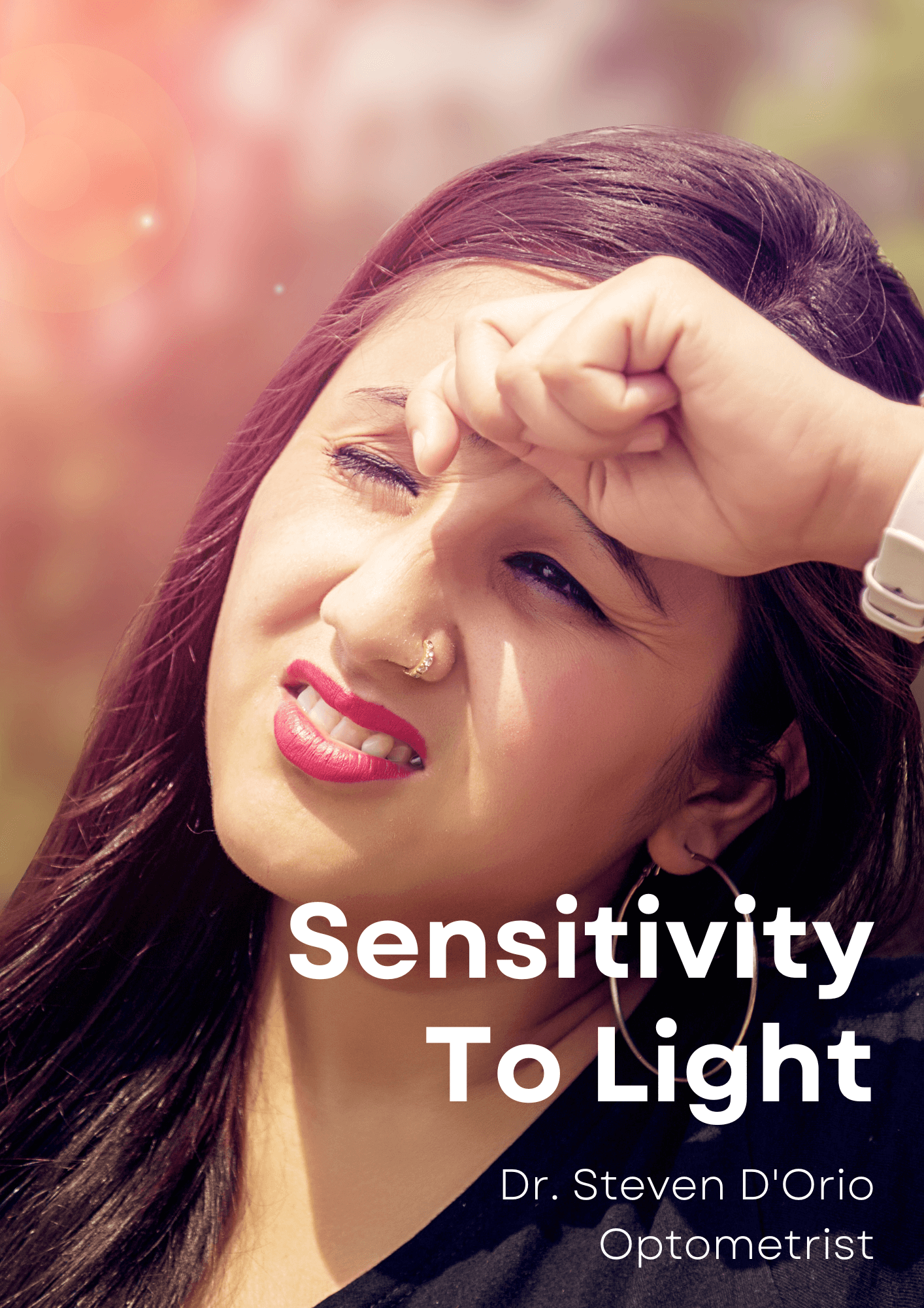 Sensitivity To Light