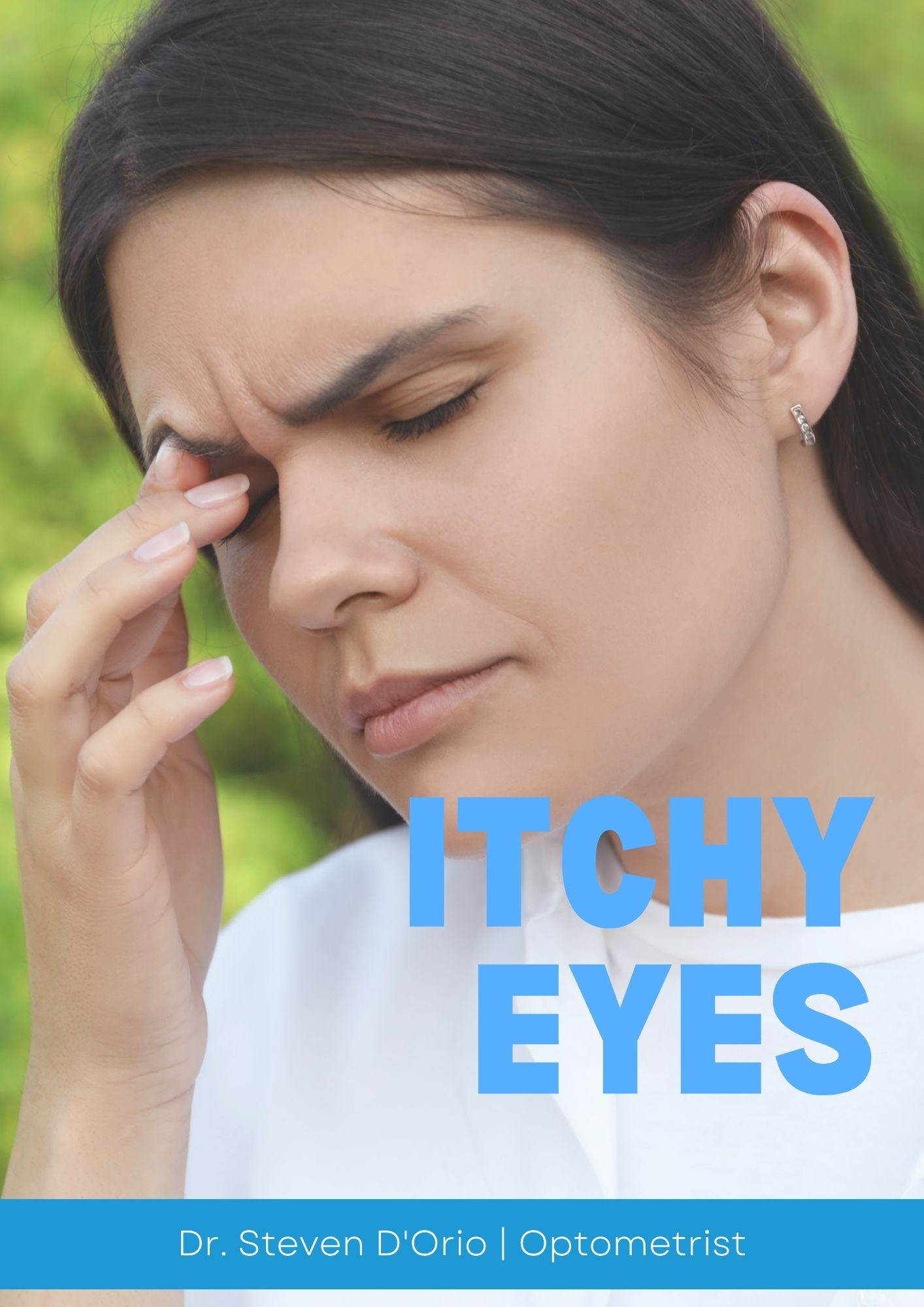 Itchy Eyes