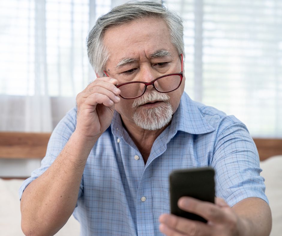 Navigating Vision Changes As You Grow Older