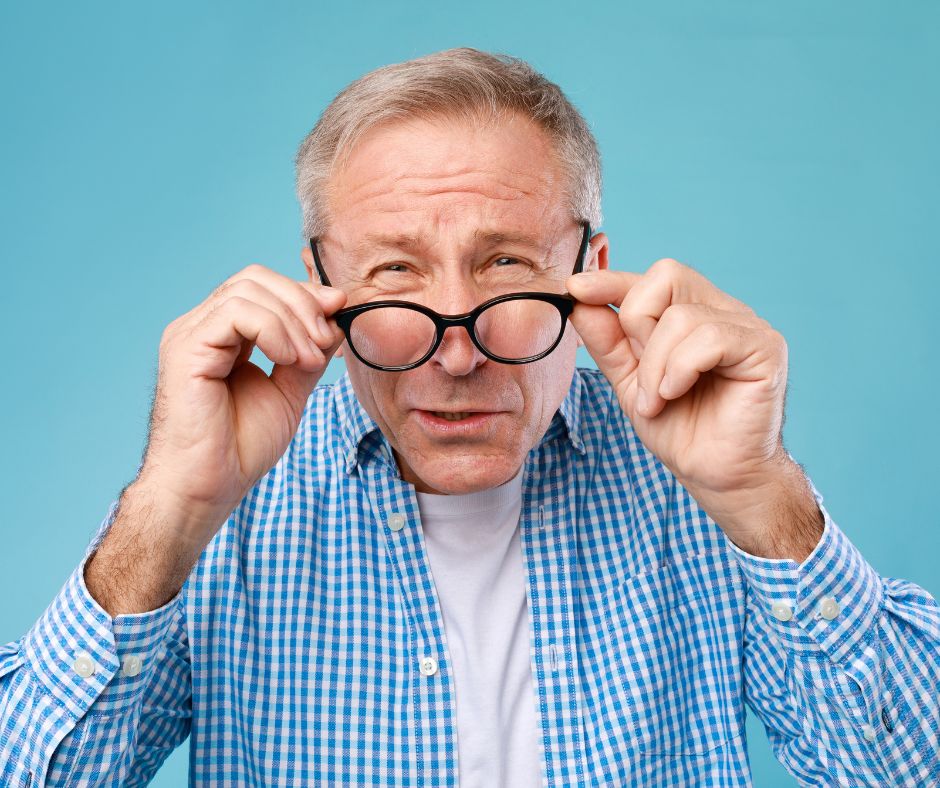 Science Behind Floaters And Flashes