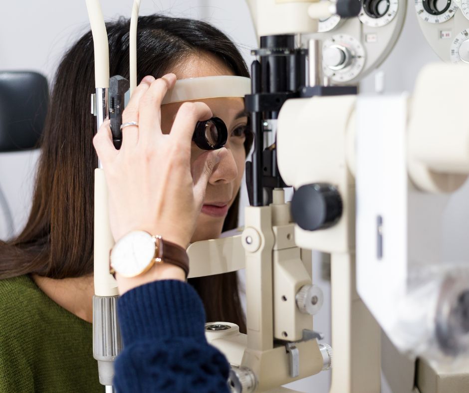 closer look at myopia