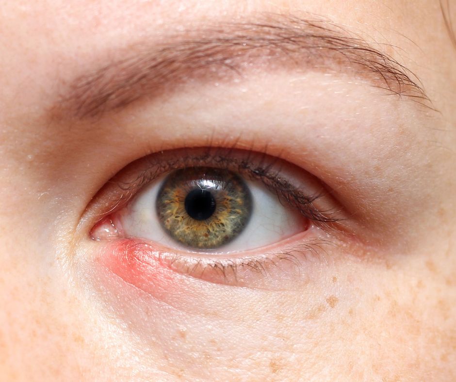 styes in eyes